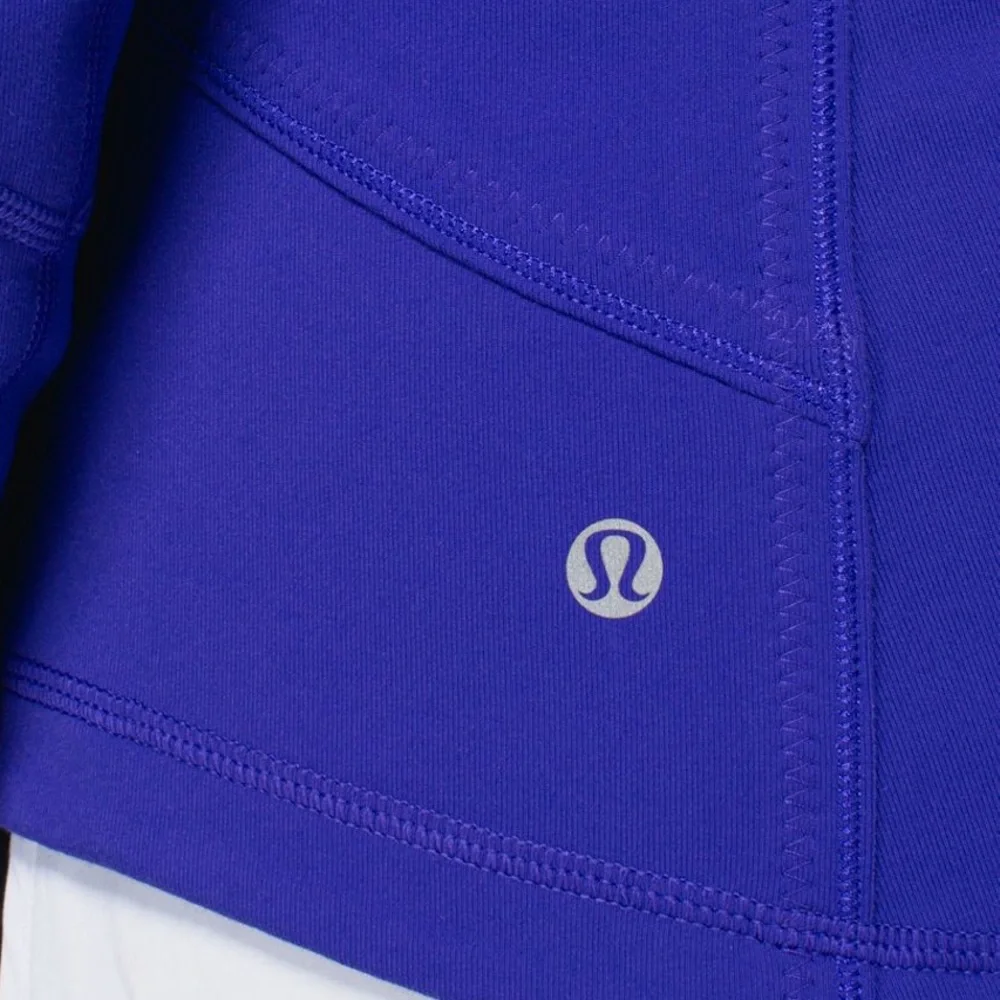 Lululemon Forme Jacket *Cuffins Women’s Size (12) - Picture 9 of 14